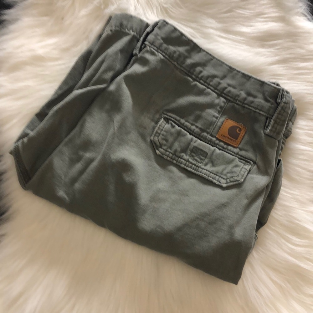 Carhartt cargo shorts